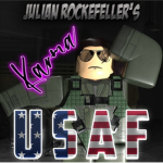U.S.A.F | United States Air Force |