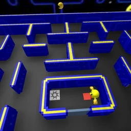 Pacman Game icon