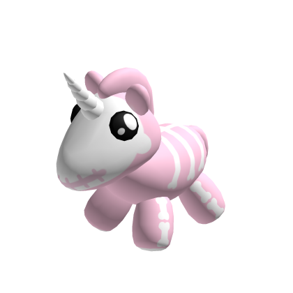 Big Unicorn Plushie [L]