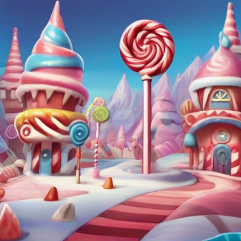 🍭 Hide And Seek [Candyland Edition]