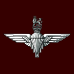 {Paras} - {British Army}