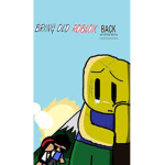 Roblox peace :(