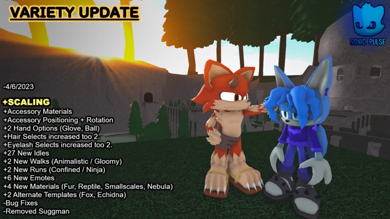 펄스 RP || 매직 V1.25 | Roblox에서 플레이하기