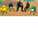 Roblox game Raiders Official