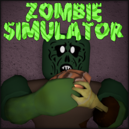 🧟ZOMBIE SIMULATOR BETA!🧟