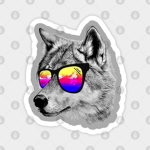 the camu wolf