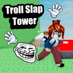 🤚Troll Slap Tower✋ 😈😈😈 icon