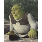 •Shrek Cault•