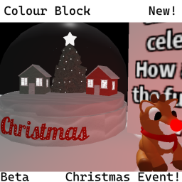 Color Block!(BETA) Christmas Update!