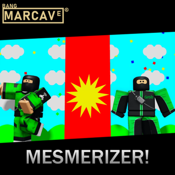 [Mesmerizer!] Bang Marcave