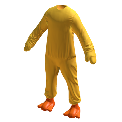 Duck Costume