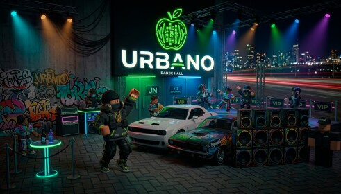 🍏URBANO