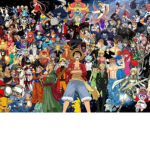 Suport anime
