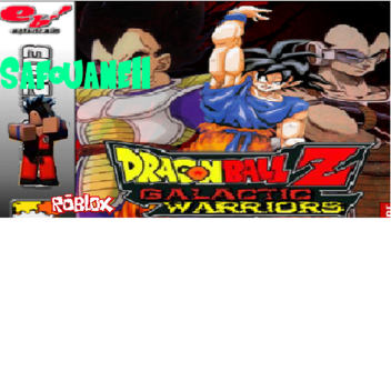 Dragonball Galactic Warriors 