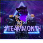 #TeamMonth