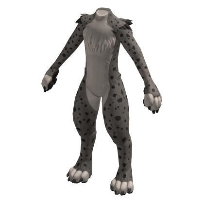 Northern Lynx Fursuit thumbnail