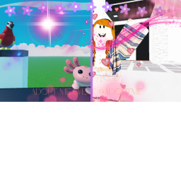 [adopt me event]Crazy dumb babys