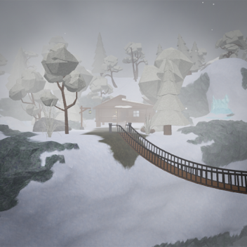 Snowy Ravine [SHOWCASE]