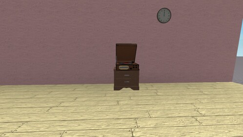 Record Player Test
