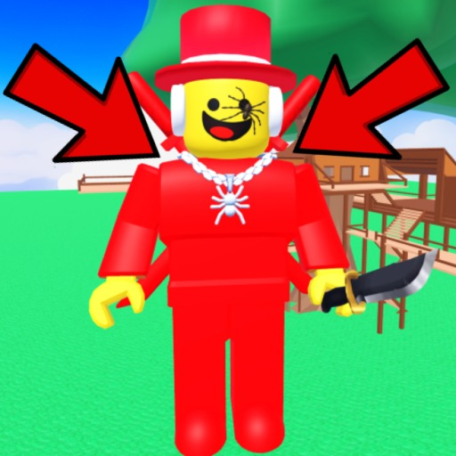 🕷️ Survive Sammy The Killer! 🕷️