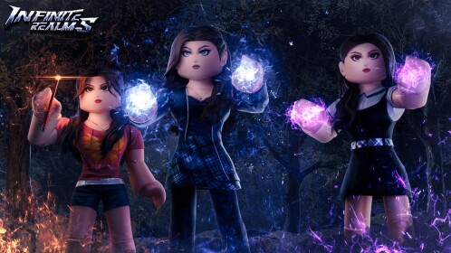 Infinite Realms [BETA]