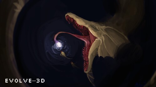 3D進化 [アルファ]
