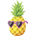 Pinapple Awesome Army