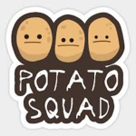 -POTATOES SQUAD-