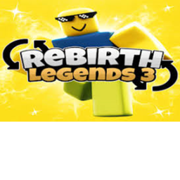 🚨REALEASED!  Rebirth legends x!