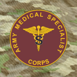 {AMEDD} Medical Specialist Corps