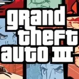 GTA 3 icon