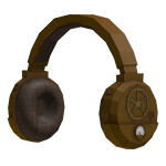 [FREE] Steampunk Headset