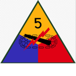5th Armored Division BDP