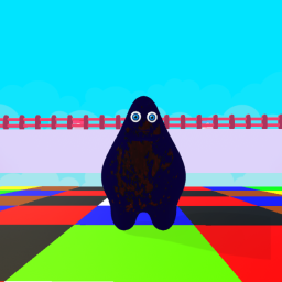 Color Block Frenzy