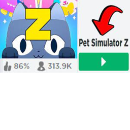 pet simulator z x