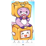 Lankybox fans reeeeee