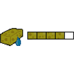 Sponge Health Bar