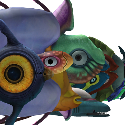 Small Fish Pack (Subnautica)