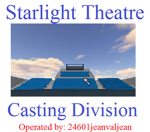 Starlight  Theatre Casting Division