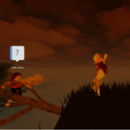 A Weird Conversation