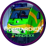 Bombardier Twindexx