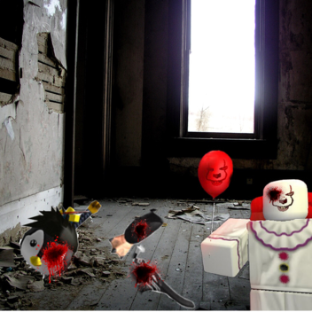 escape the clown obby