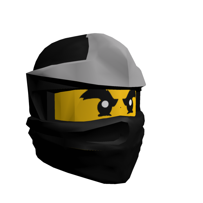 Cole ZX Ninja Mask and Head