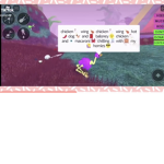 ILL give you robux and be your friend