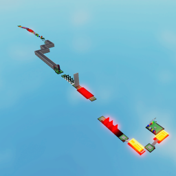 The Supa Hard Obby! BETA