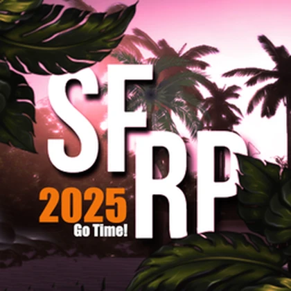 Southwest Florida Roleplay = SFRP = Roblox group icon