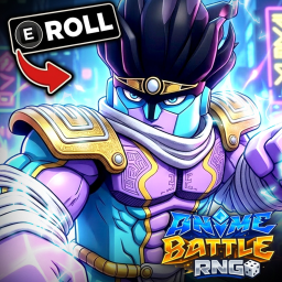 [🌍 UPDATE 4] Anime Battle RNG icon