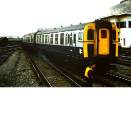 Clapham Junction Train Collision