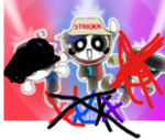 Striders minions