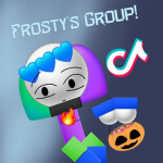 (NEW) Frosty Hangout Group!